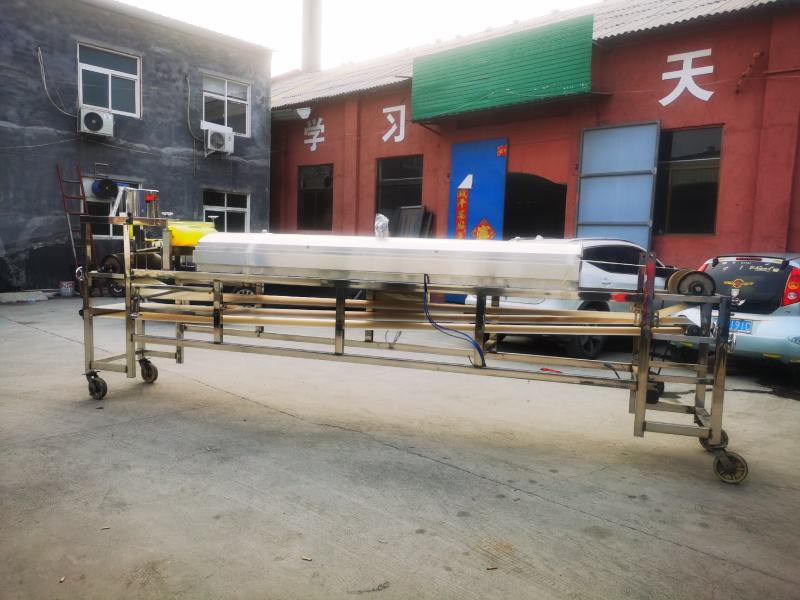 一人操作的凉皮机全自动凉皮机擀面皮机器