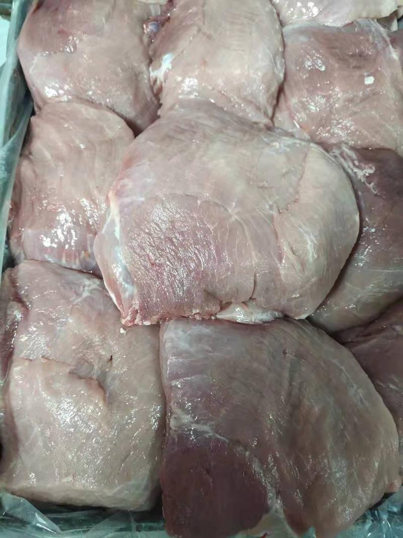 厂家直销肥猪产品块肉