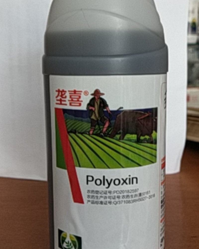 多抗霉素对纹枯病白粉病立枯病褐斑病晚疫病灰霉病都有很好防