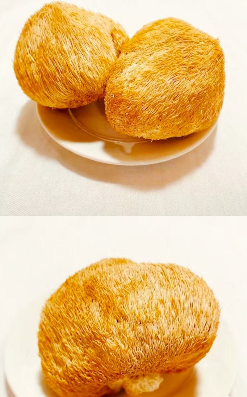 猴头菇农家特产养胃食用菌猴头菇（干货包邮）