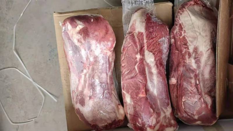 巴西GJ牛肉(背肩)17512543JBS