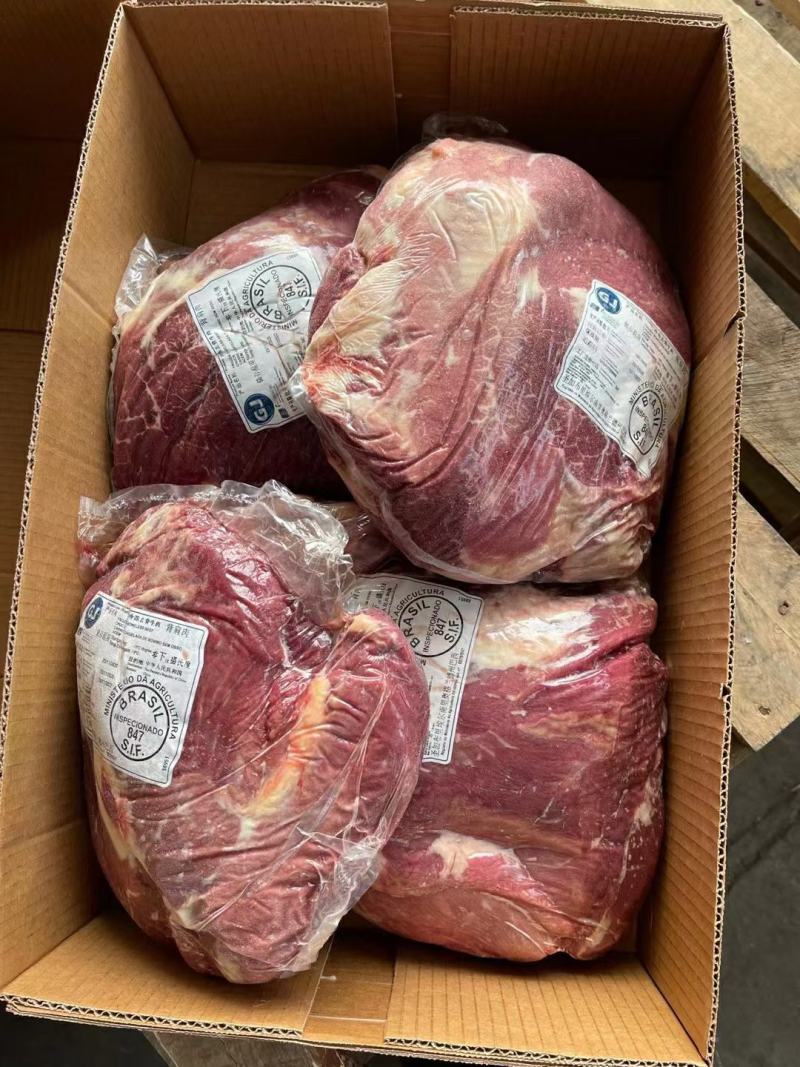 巴西GJ牛肉(背肩)17512543JBS