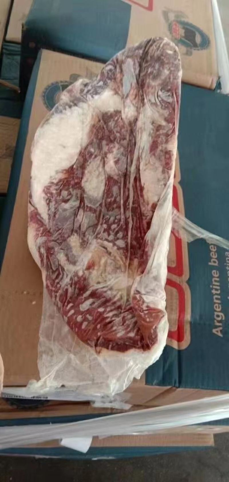 巴西GJ牛肉(背肩)17512543JBS
