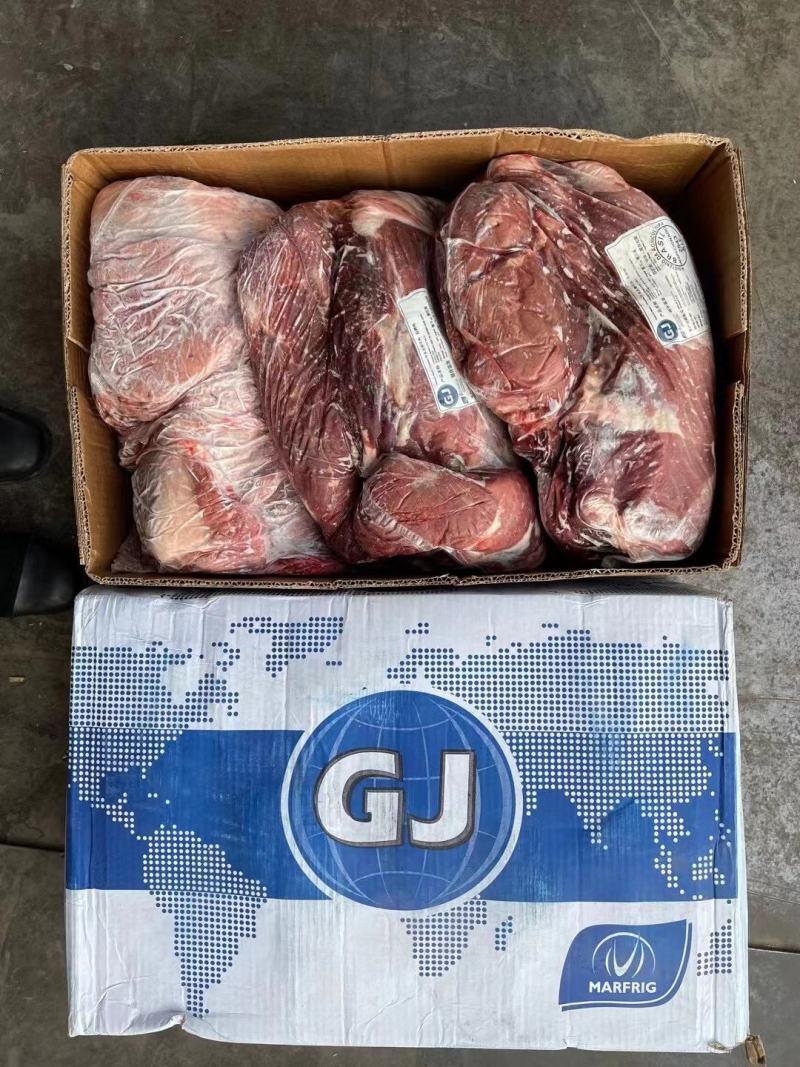 巴西GJ牛肉(背肩)17512543JBS