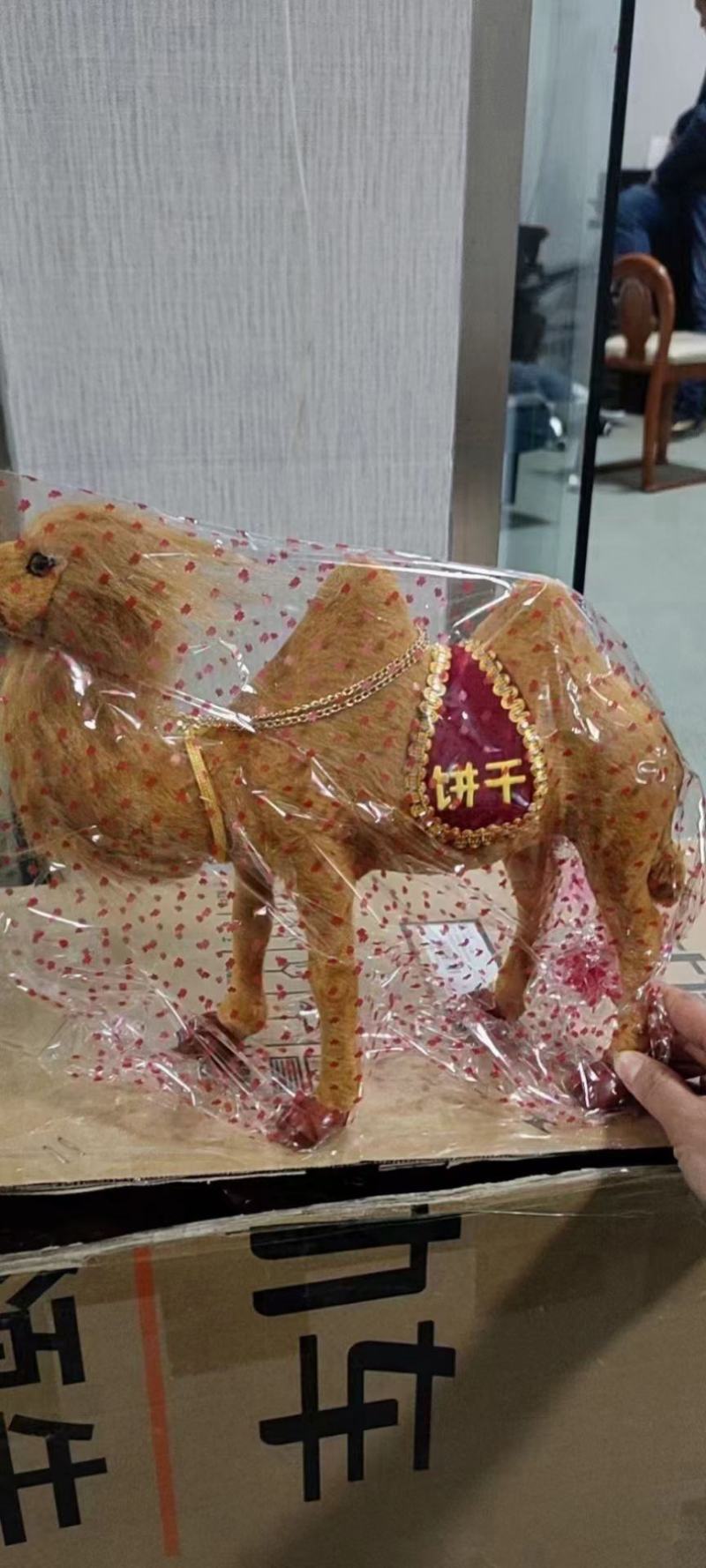 新疆驼奶饼干产地一手货源口味齐全电商地摊跑江湖必备