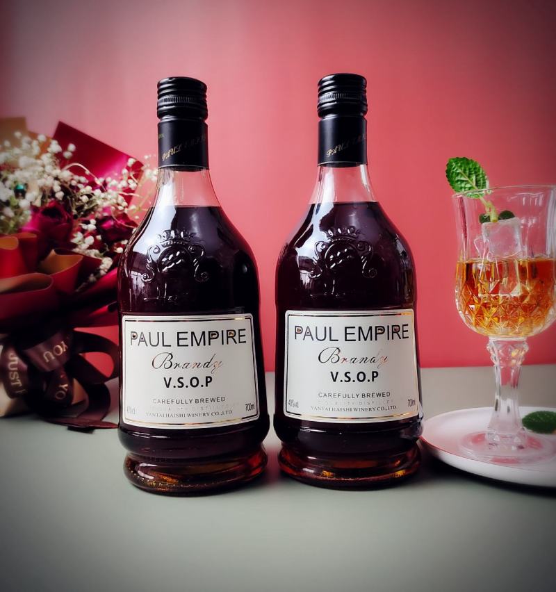 洋酒vsop白兰地xo葡萄酒烈酒基酒酒吧酒鸡尾KTV批发