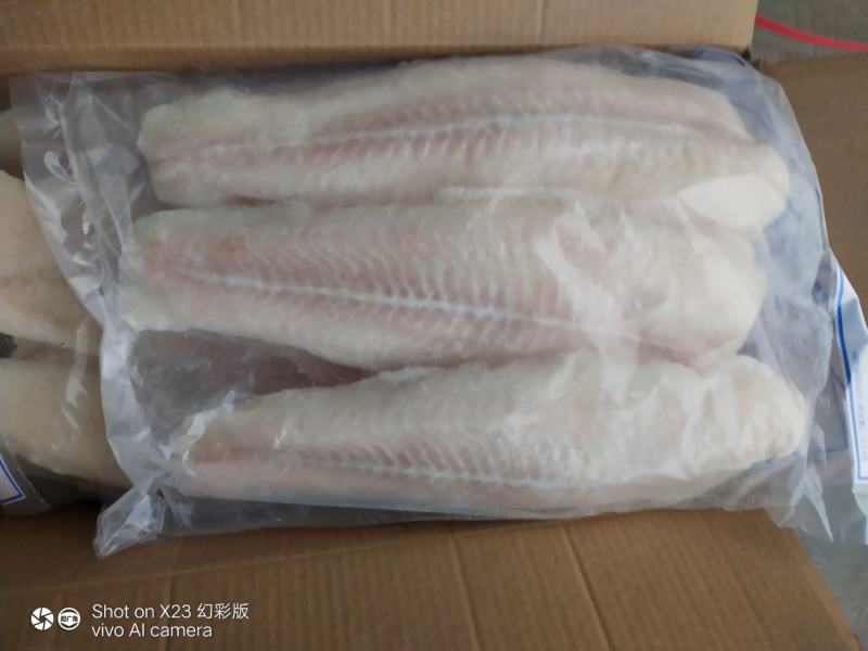巴沙鱼柳(去皮)(带皮)规格手续齐全进口开背