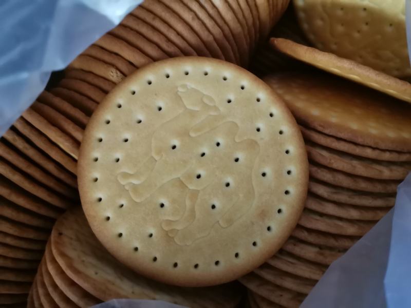 沙漠黄金，新疆驼奶饼干