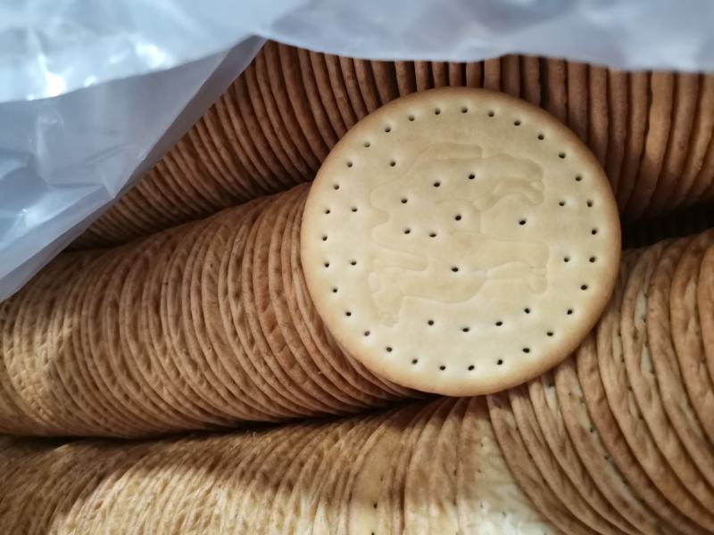 沙漠黄金，新疆驼奶饼干