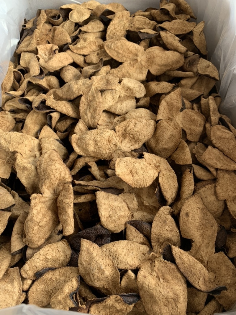 新会陈皮十五年老陈皮批发价陈皮新会陈皮大红柑皮