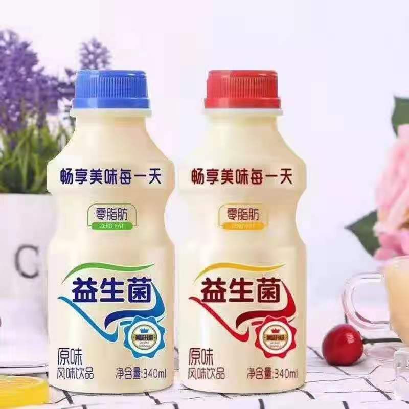 乳酸菌酸奶益生菌胃动力达利园厂价直销电商超市地摊批发