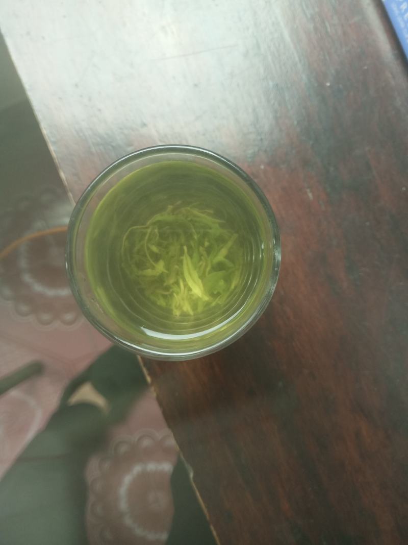 仙山茗露早春优级绿茶（中国四川世界立佛之地）包邮