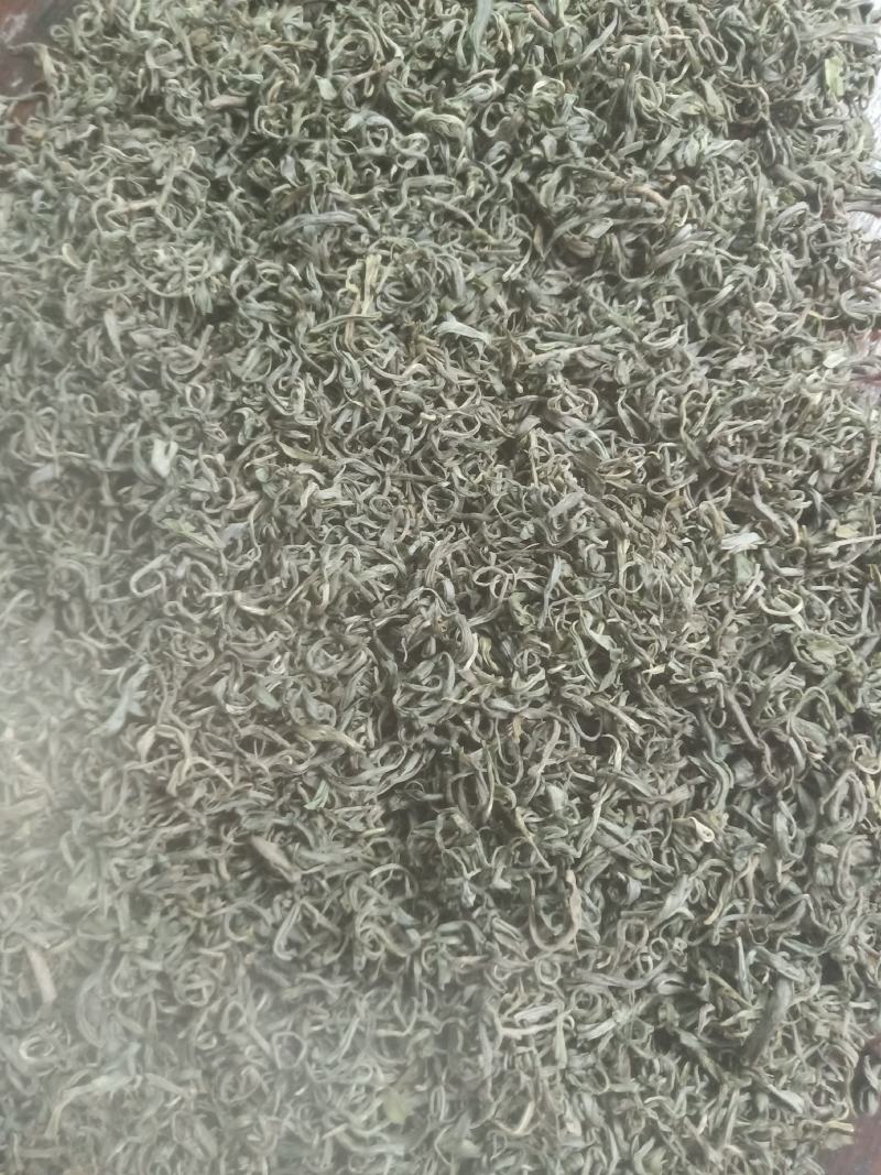 仙山茗露早春优级绿茶（中国四川世界立佛之地）包邮