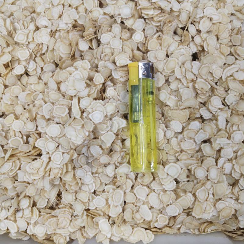 包邮西洋参片无硫中药材西洋参含片花旗参片可磨西洋参粉泡水