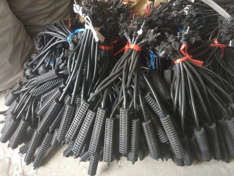 吊挂微喷大棚用的喷灌套装喷淋喷头套装喷雾喷头套装量大从优