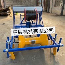 起垄覆膜机施肥滴灌一体机一体机铺膜机盖膜机