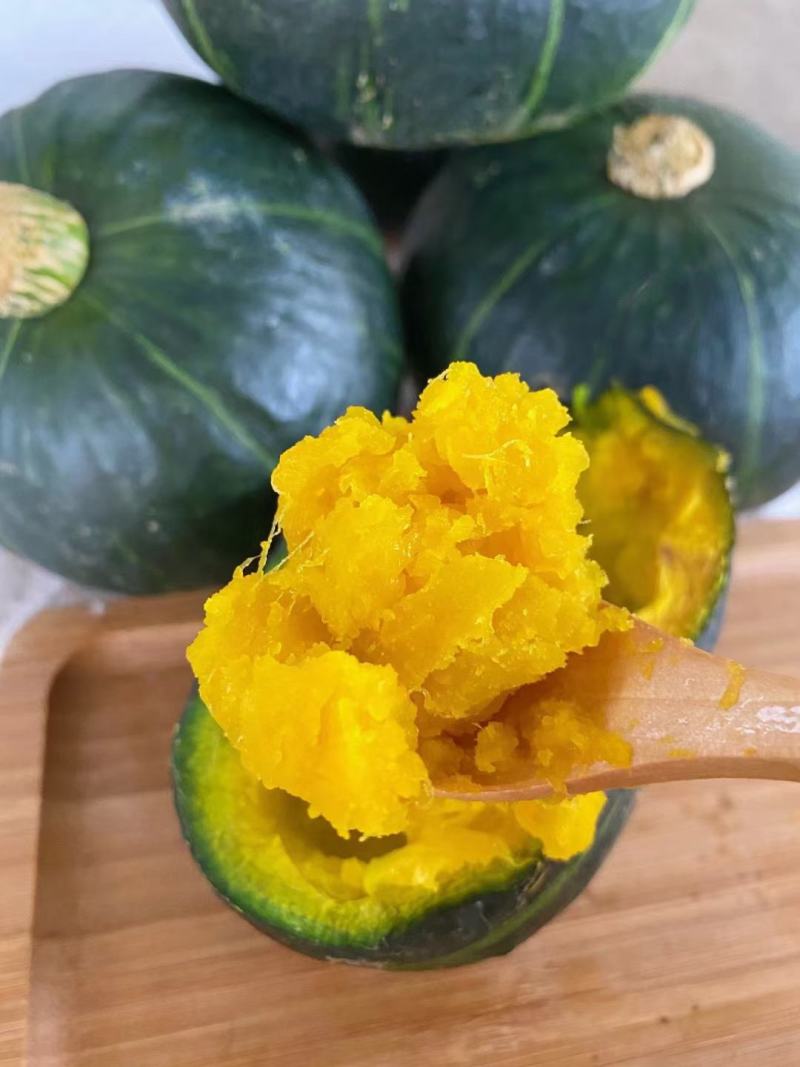 广西大量贝贝南瓜大量上市货量充足欢迎各位老板谈