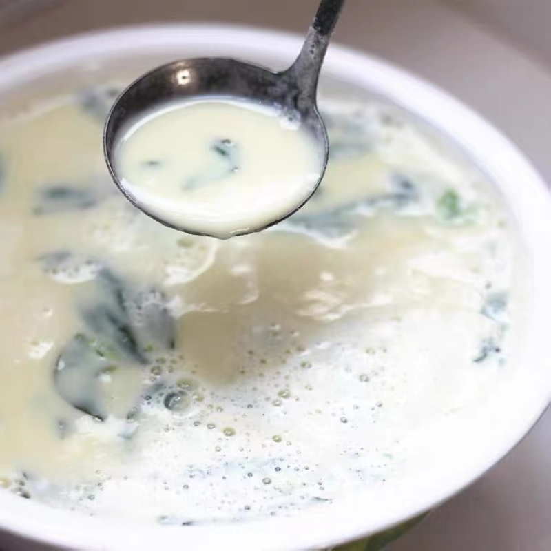 恩施农家合渣（懒豆渣，赖豆腐）