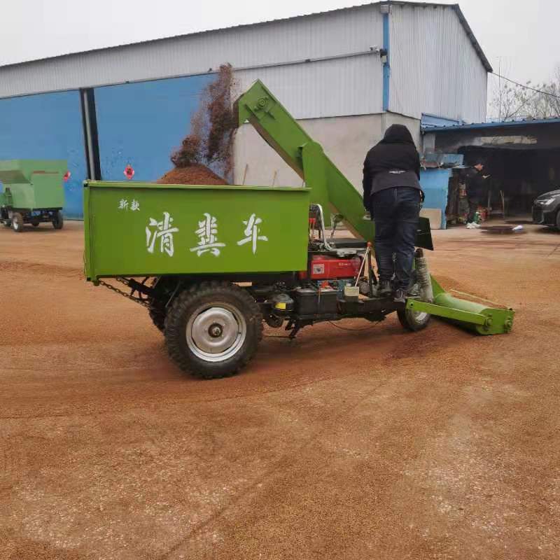 三轮清粪/车省时省力/易操作厂家直销量大从优