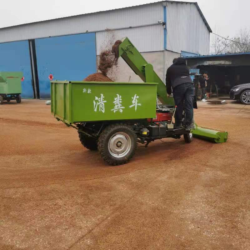 三轮清粪/车省时省力/易操作厂家直销量大从优