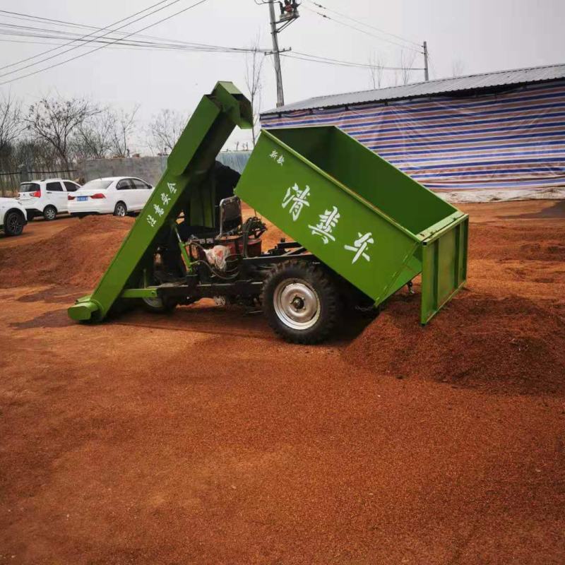 三轮清粪/车省时省力/易操作厂家直销量大从优
