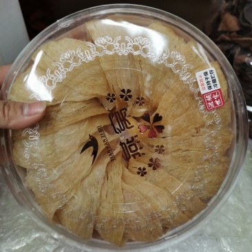 泰国金丝燕盏丨合500克，每盏5-6克