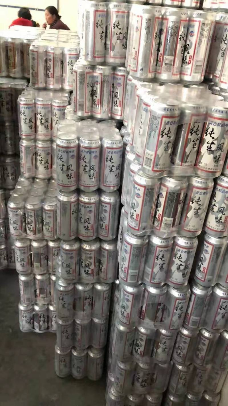 啤酒纯生小麦王菠萝啤口感纯正夏季爆销款一手货源全国发货