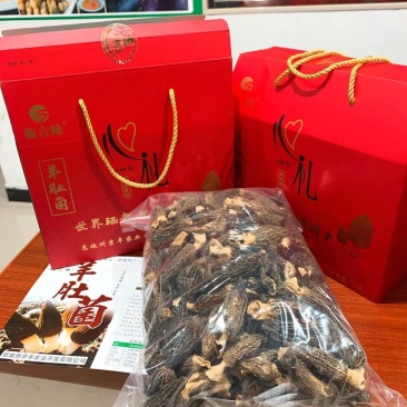 羊肚菌（批发零售代理）