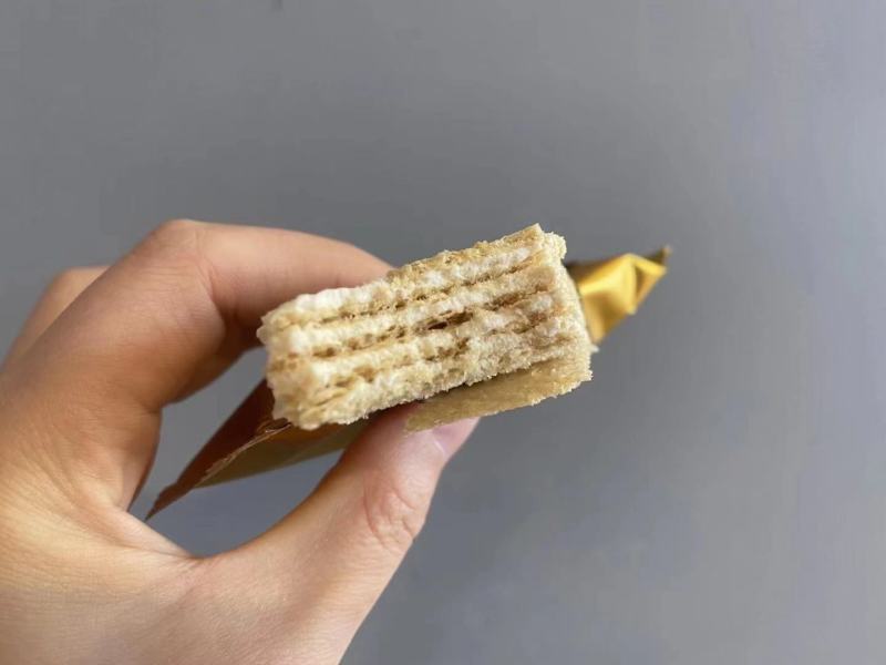 北海道乳酪威化饼网红爆品