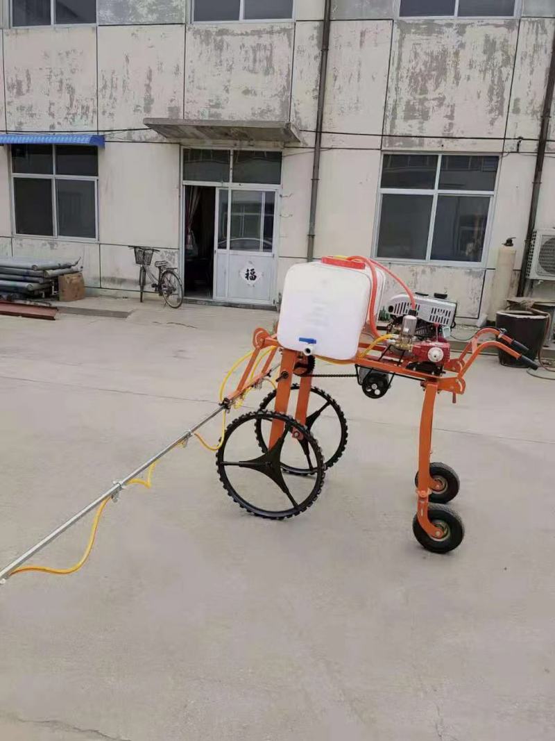 汽油款打药机自走式喷雾器厂家批发零售