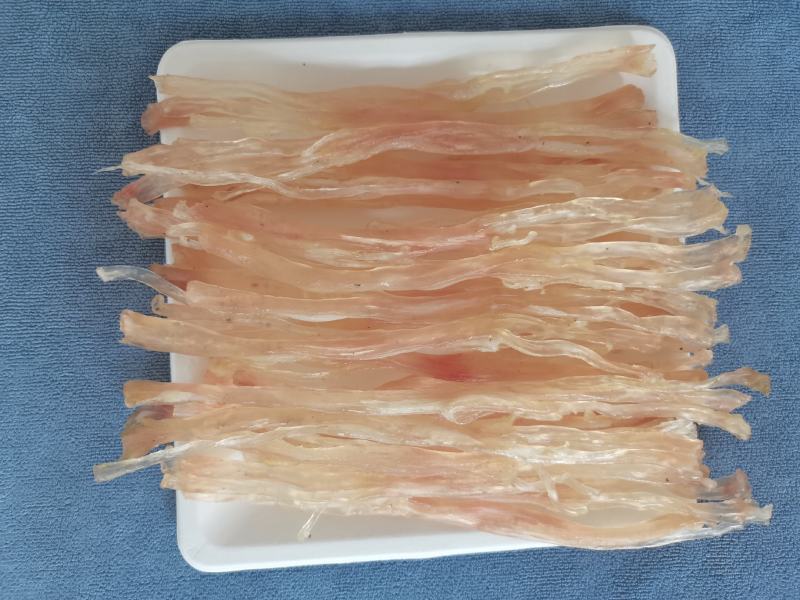 猪蹄筋干货酒店专用胶原蛋白干长后主筋自家晾晒