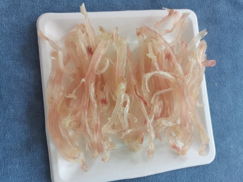 酒店专用特级短后主筋500g丰富胶原蛋白无添加剂真空包装