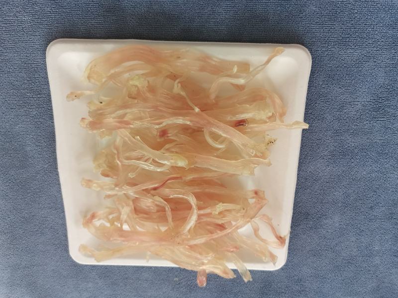 酒店专用特级短后主筋500g丰富胶原蛋白无添加剂真空包装