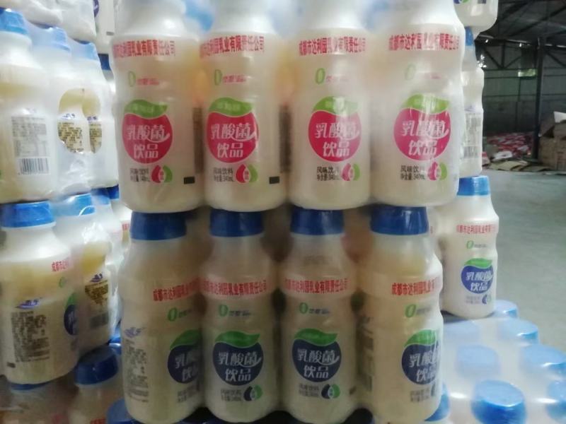 乳酸菌达利园乳酸菌饮料酸酸乳益生菌全国一手货源