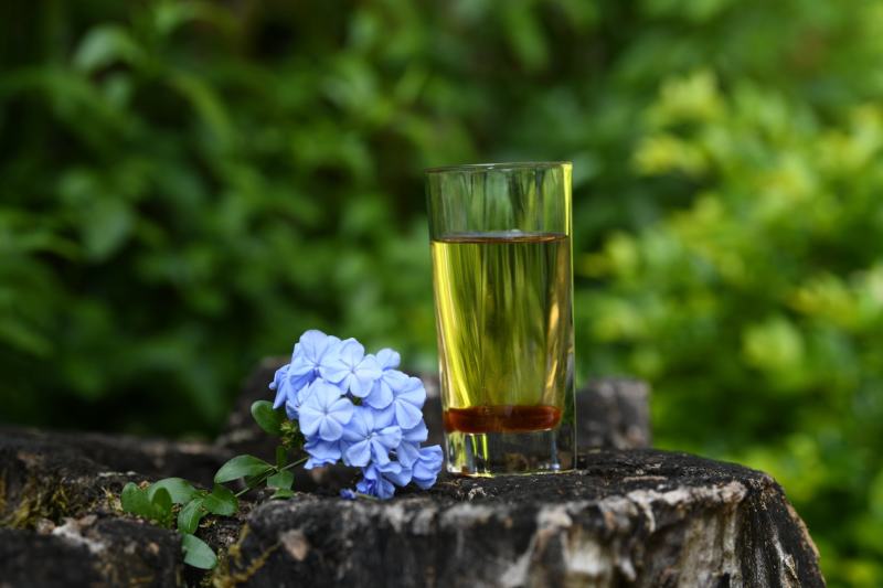 云南野生蜂蜜高山黑蜜米团花蜜土蜂蜜