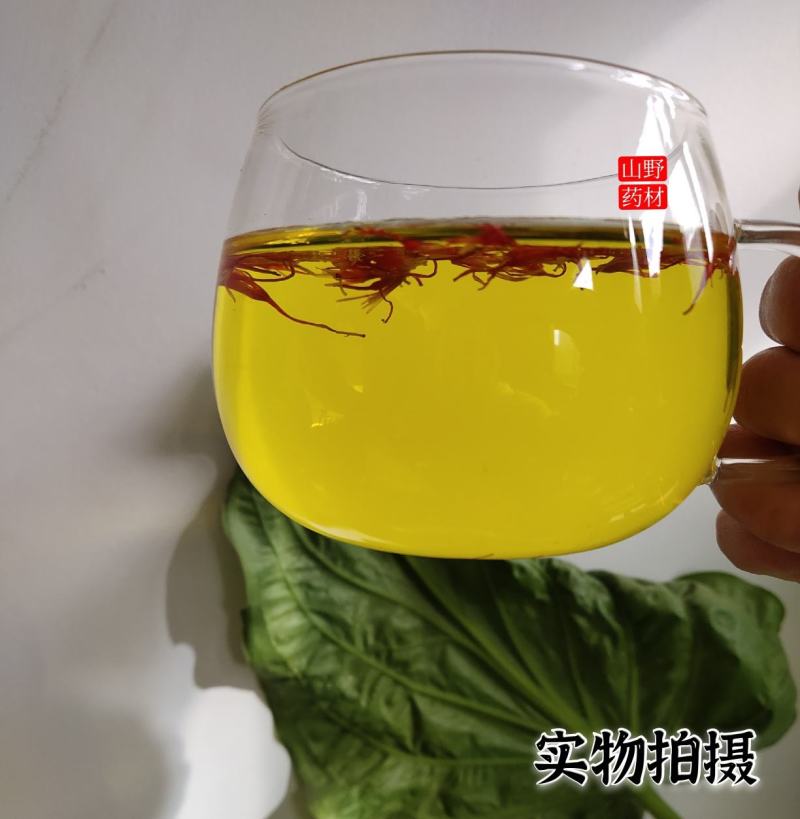 云南中药材红花特级大理红花滇红花250克包邮