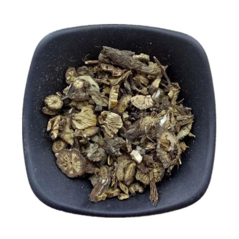野生中药材白头翁白花白头翁野丈人胡王使者纯根切片250g