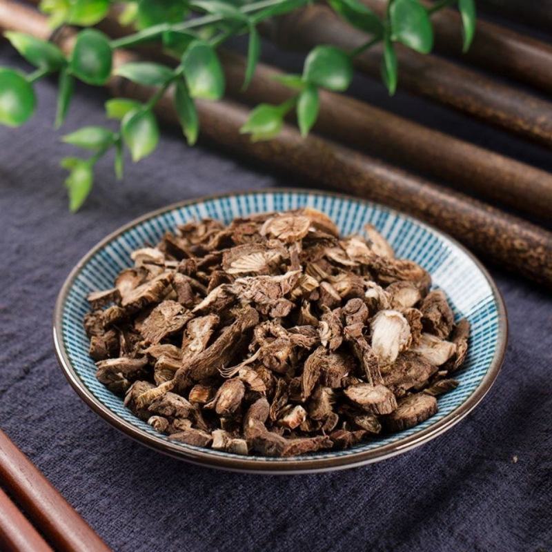 野生中药材白头翁白花白头翁野丈人胡王使者纯根切片250g