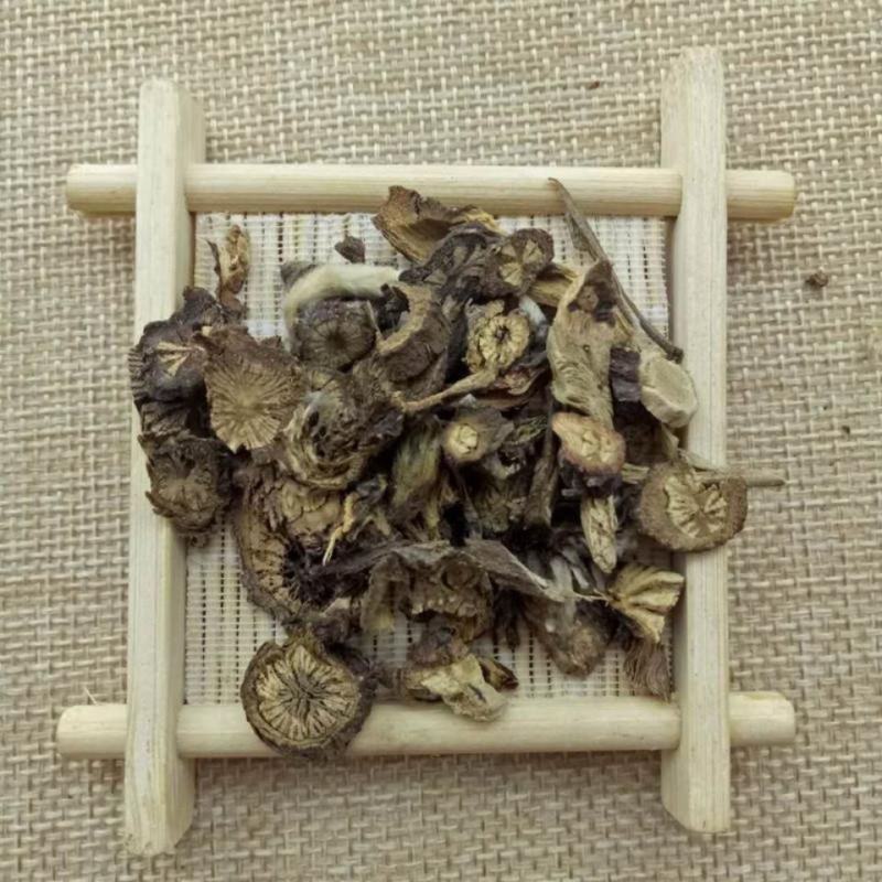 野生中药材白头翁白花白头翁野丈人胡王使者纯根切片250g