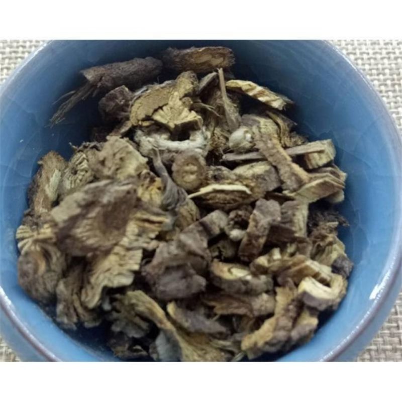 野生中药材白头翁白花白头翁野丈人胡王使者纯根切片250g
