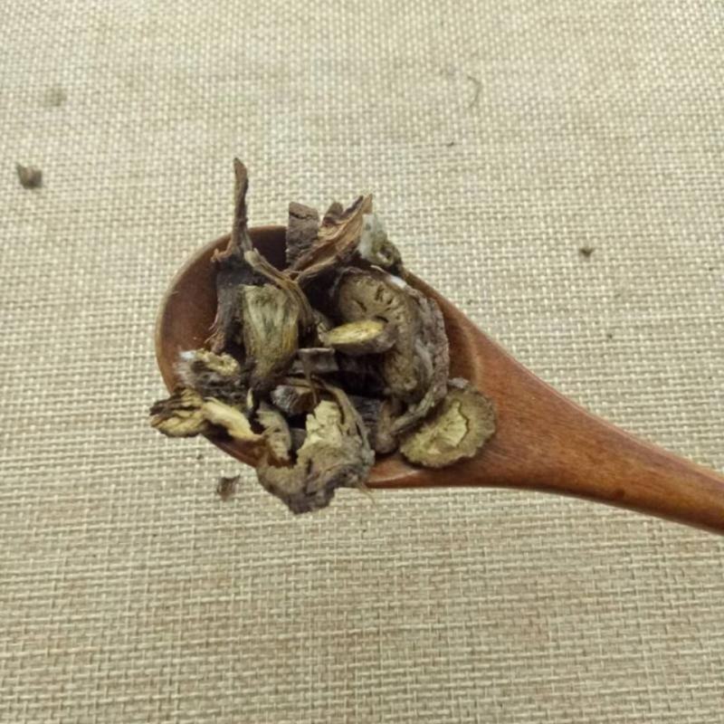 野生中药材白头翁白花白头翁野丈人胡王使者纯根切片250g