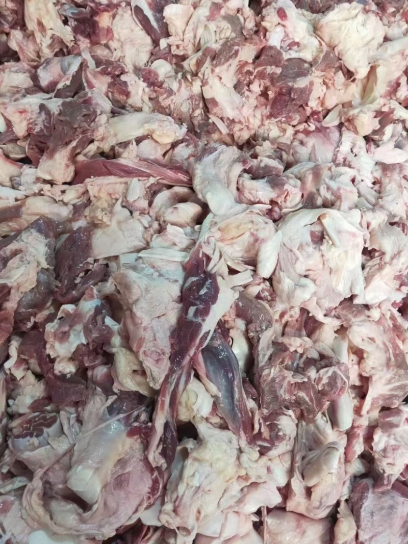 筋头巴脑、精修棒骨筋、牛肉筋