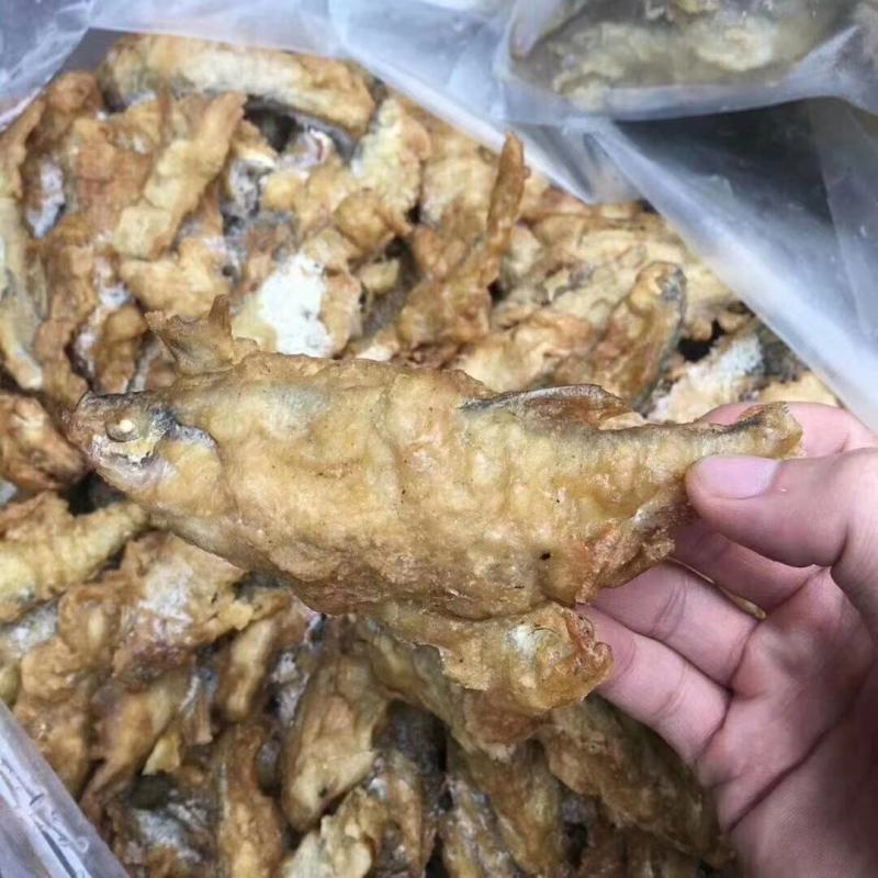 猫猫鱼/油炸小鱼干，质量保证，一手货源价格便宜，需要联系