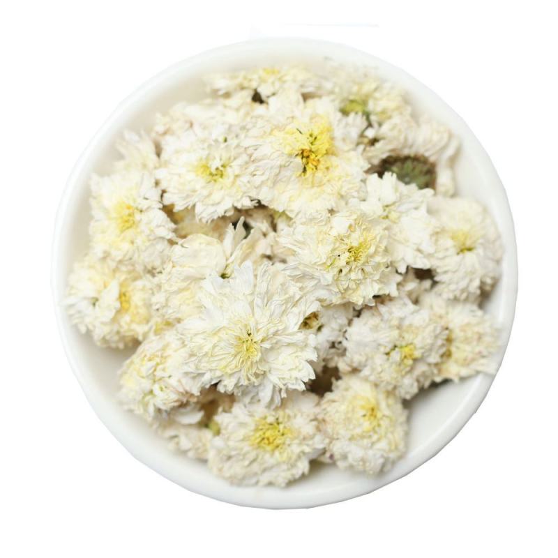 花茶内服面膜菊花粉白菊花贡菊花粉散装正品纯贡
