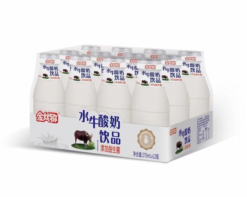 金丝猕®水牛酸奶饮品，新品上市，诚招经销商
