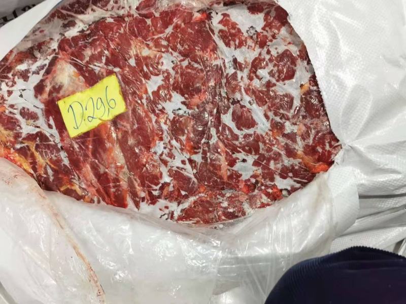 蒙古马肉四分体肋条现货出……大量供应，，一手货源