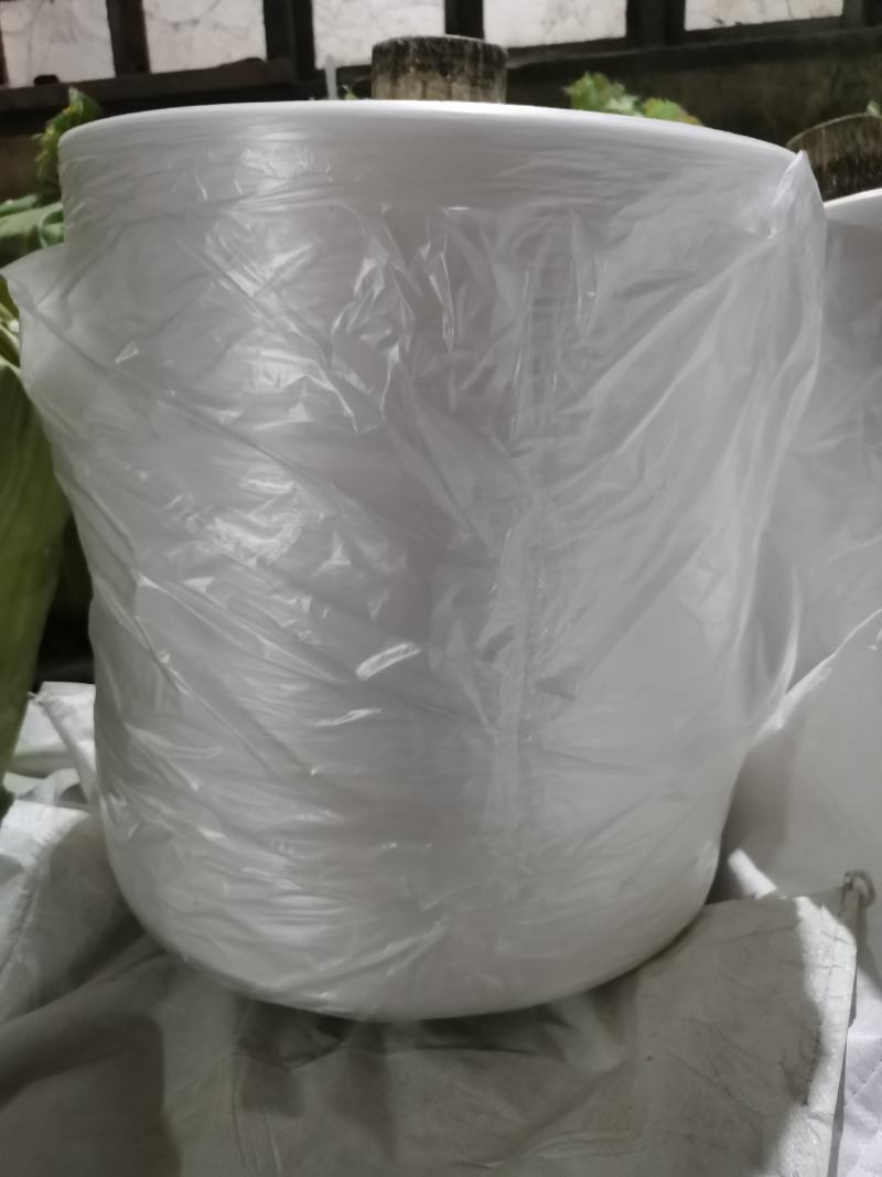 厂家直销各种平口袋高压低压糖袋定粉袋桶装水袋等等