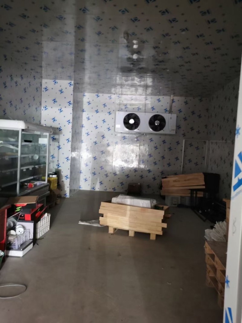 出售二手冷库，保鲜库，冷冻库速冻库及冷库安装
