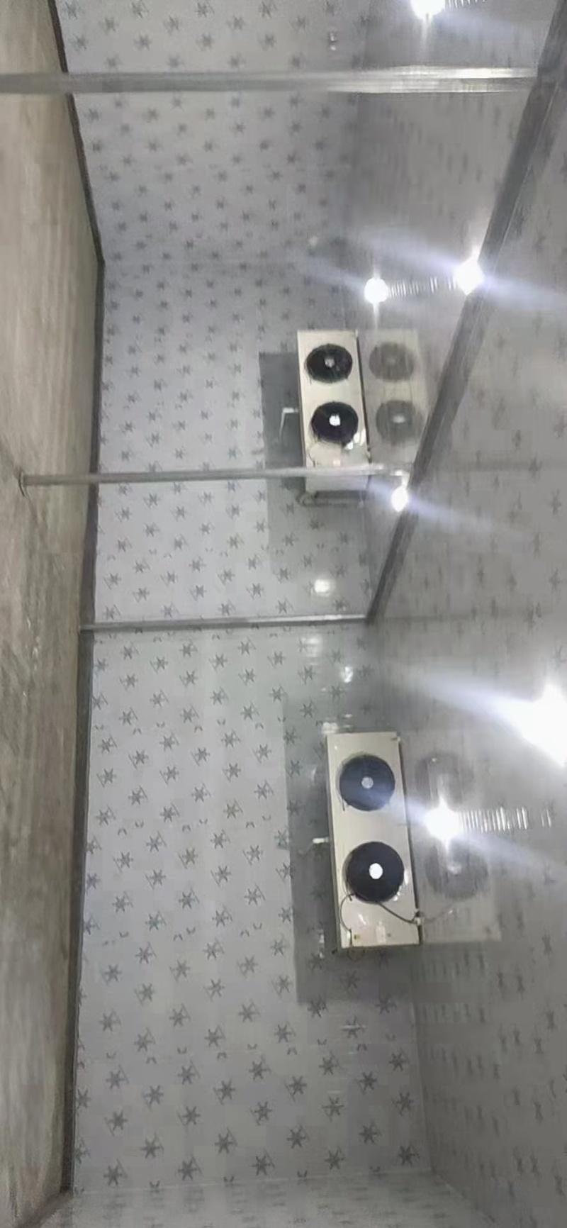 出售二手冷库，保鲜库，冷冻库速冻库及冷库安装