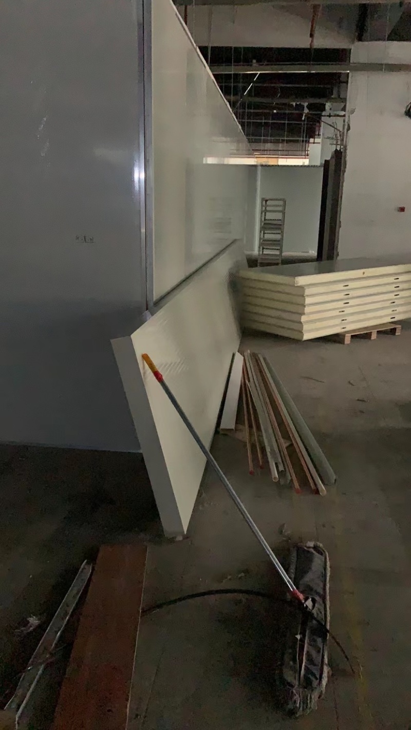 出售全新冷库，二手冷库